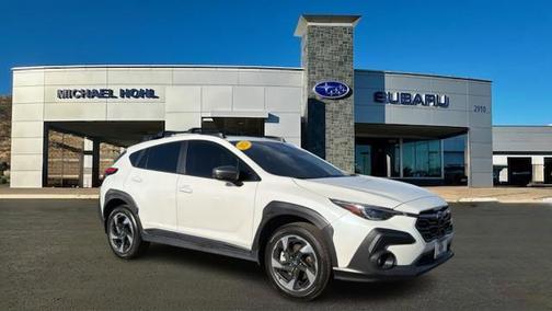 2024 Subaru Crosstrek Limited