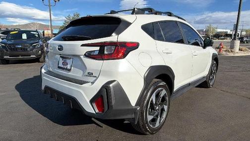 2024 Subaru Crosstrek Limited