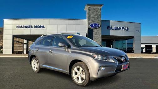 2014 Lexus RX 350 Base