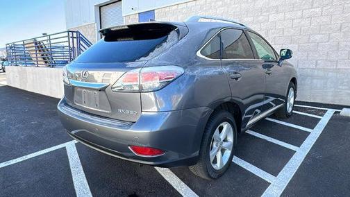 2014 Lexus RX 350 Base