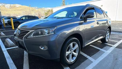 2014 Lexus RX 350 Base