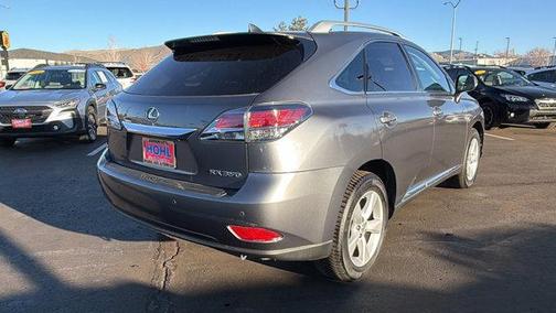 2014 Lexus RX 350 Base