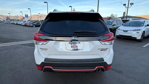 2022 Subaru Forester Sport