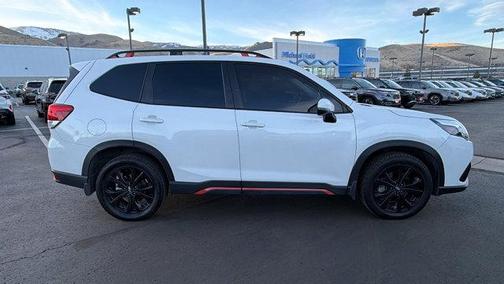 2022 Subaru Forester Sport