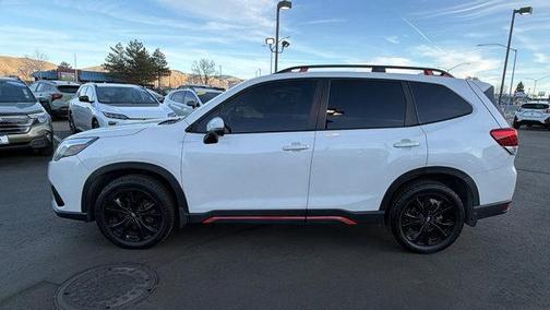 2022 Subaru Forester Sport