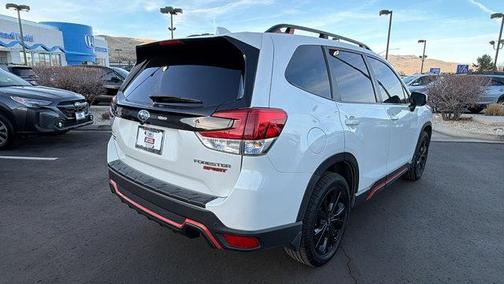 2022 Subaru Forester Sport