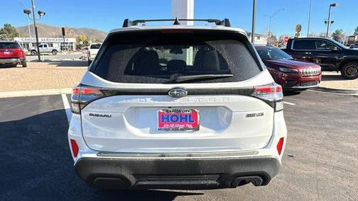 2025 Subaru Forester Hybrid Premium