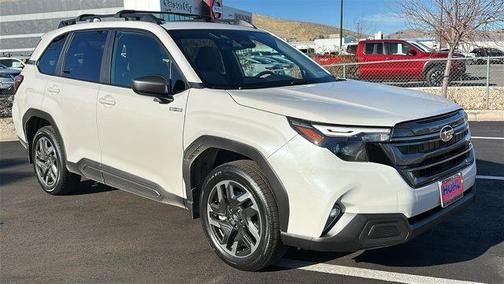 2025 Subaru Forester Hybrid Premium