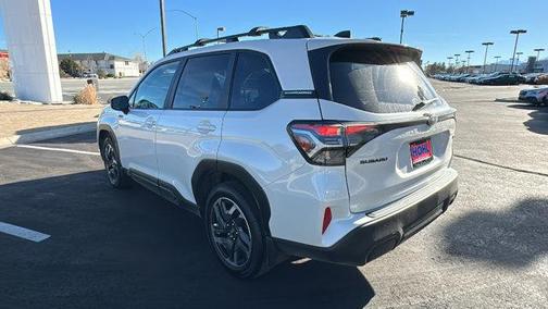 2025 Subaru Forester Hybrid Premium