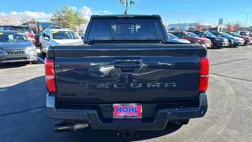 2024 Toyota Tacoma TRD Off-Road