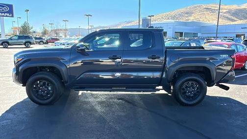 2024 Toyota Tacoma TRD Off-Road