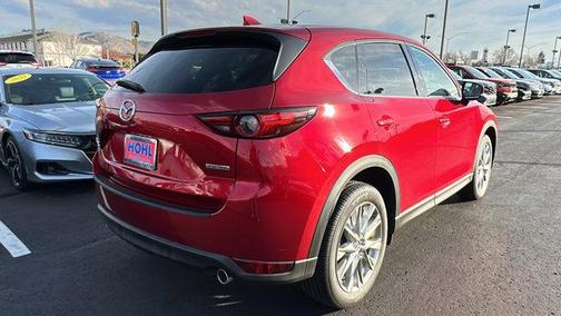 2020 Mazda CX-5 Grand Touring