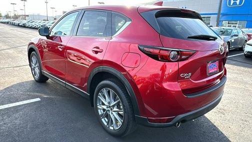 2020 Mazda CX-5 Grand Touring