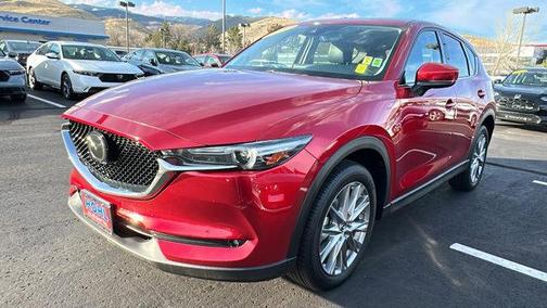 2020 Mazda CX-5 Grand Touring