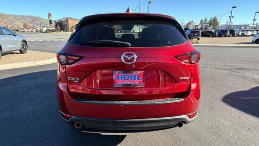 2020 Mazda CX-5 Grand Touring