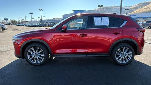 2020 Mazda CX-5 Grand Touring