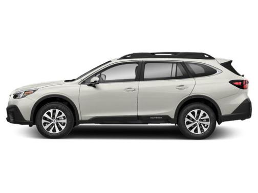 Crystal White Pearl 2022 Subaru Outback Premium