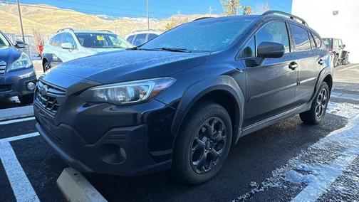 2023 Subaru Crosstrek Sport