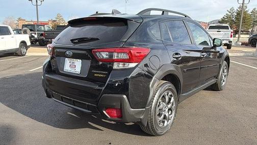 2023 Subaru Crosstrek Sport