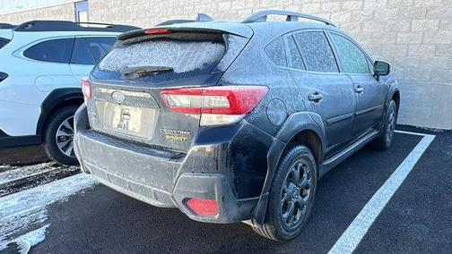 2023 Subaru Crosstrek Sport