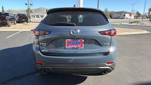 2024 Mazda CX-5 2.5 S Carbon Edition