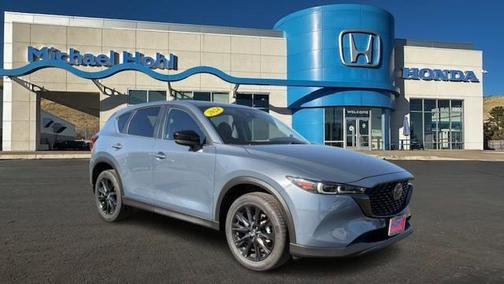 2024 Mazda CX-5 2.5 S Carbon Edition