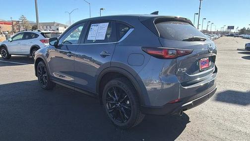 2024 Mazda CX-5 2.5 S Carbon Edition