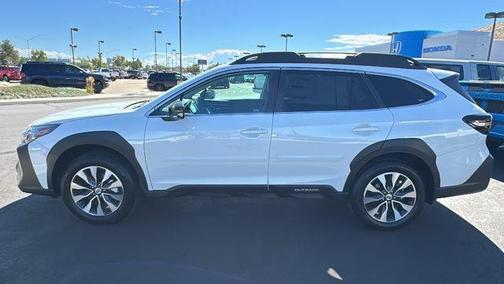 2025 Subaru Outback Limited