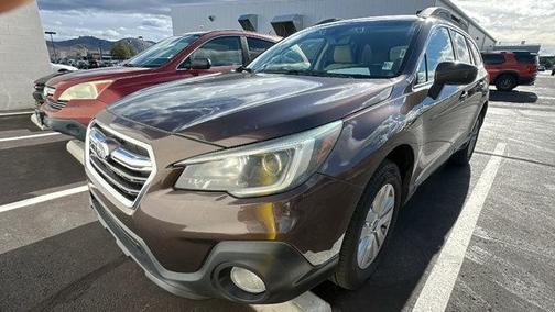 2019 Subaru Outback 2.5i Premium
