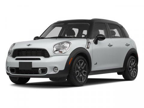 2013 MINI Countryman Cooper S ALL4