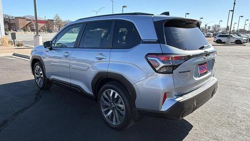 2025 Subaru Forester Hybrid Touring