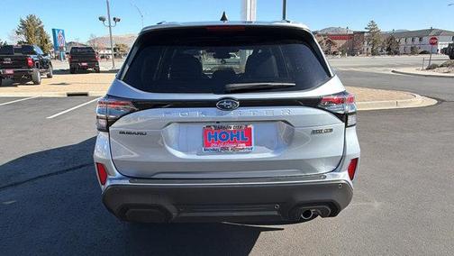 2025 Subaru Forester Hybrid Touring