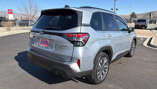 2025 Subaru Forester Hybrid Touring