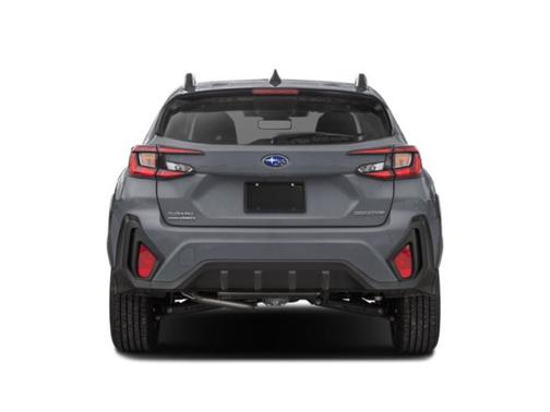 Ice Silver Metallic 2025 Subaru Crosstrek Premium