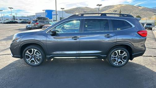 Magnetite Gray Metallic 2026 Subaru Ascent Limited 7-Passenger