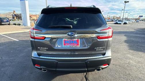 2026 Subaru Ascent Limited 7-Passenger