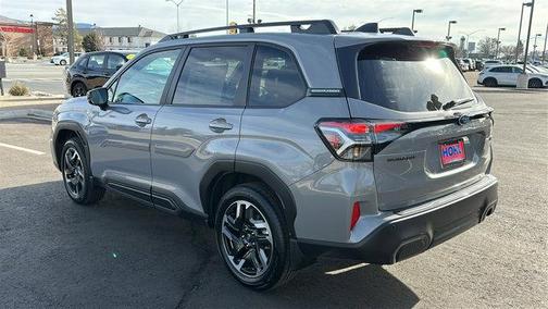 2025 Subaru Forester Hybrid Limited