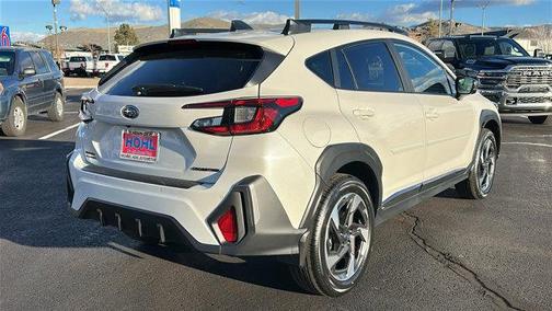 2026 Subaru Crosstrek Limited