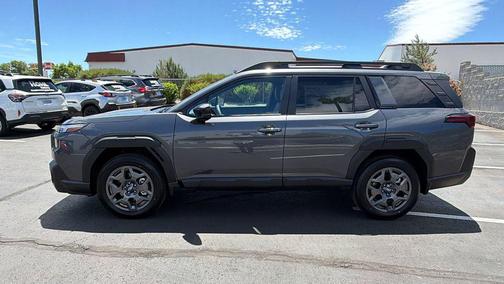 Magnetite Gray Metallic 2026 Subaru Outback Premium