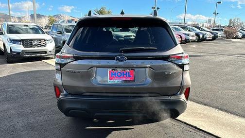 2025 Subaru Forester Hybrid Premium