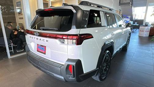 2026 Subaru Outback Limited XT