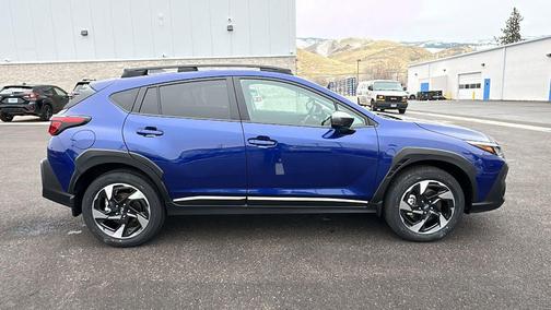 Sapphire Blue Pearl 2026 Subaru Crosstrek Limited