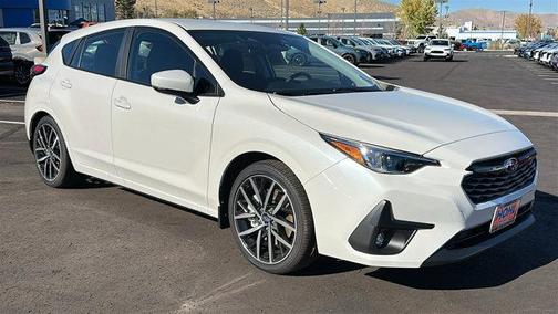 2025 Subaru Impreza Sport