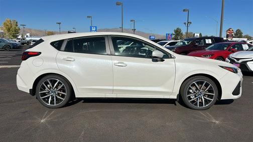 2025 Subaru Impreza Sport