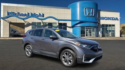 2020 Honda CR-V AWD EX