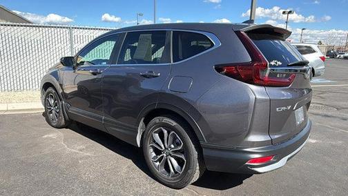 2020 Honda CR-V AWD EX