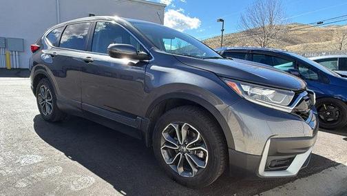 2020 Honda CR-V AWD EX