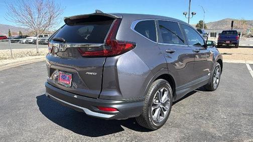 2020 Honda CR-V AWD EX