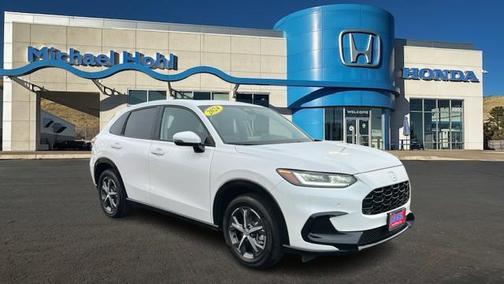 2024 Honda HR-V EX-L