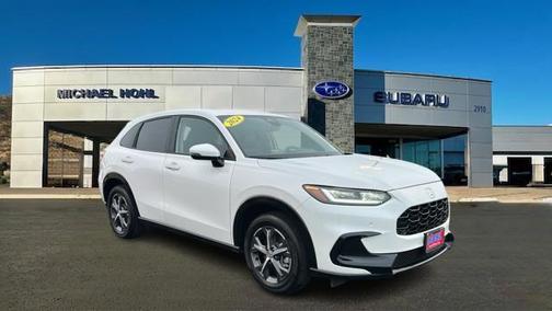 2024 Honda HR-V EX-L